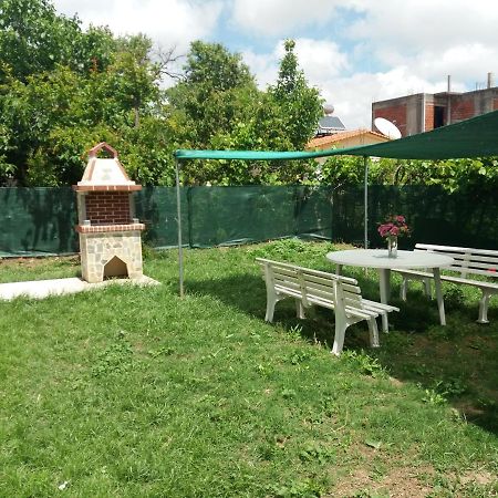 Villa Sotiria Lux Limenária Kültér fotó