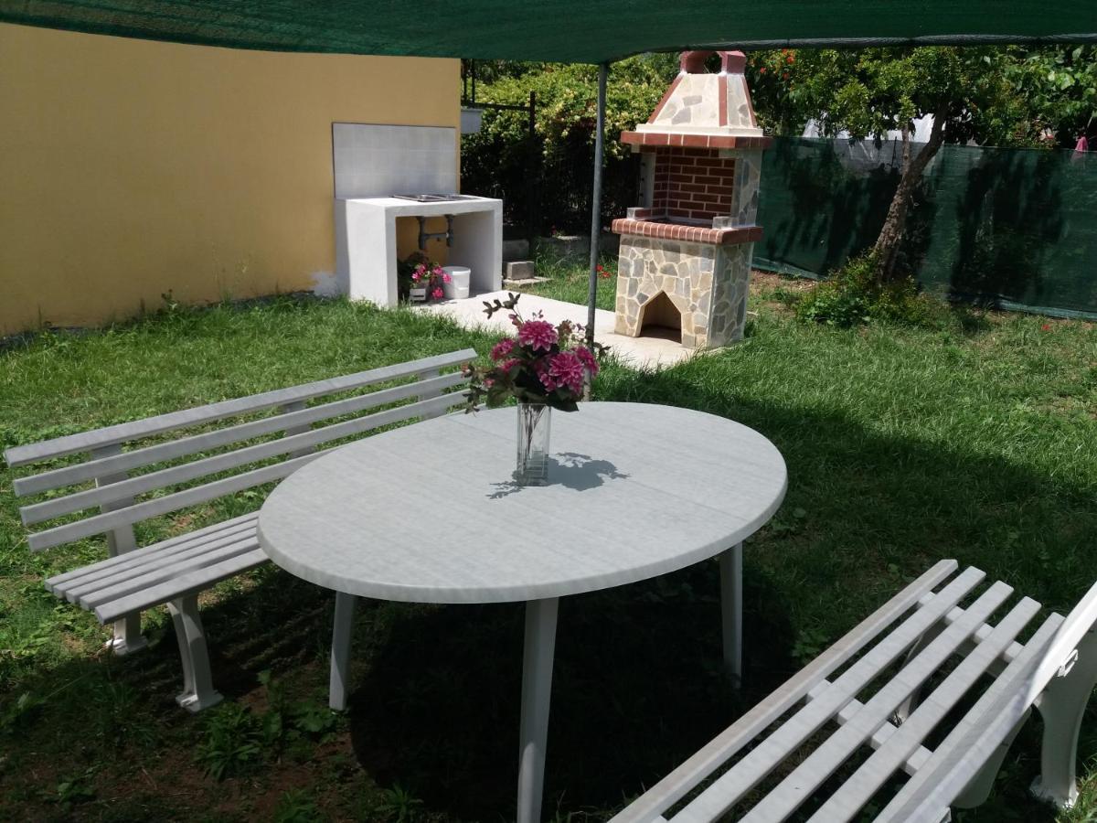 Villa Sotiria Lux Limenária Kültér fotó