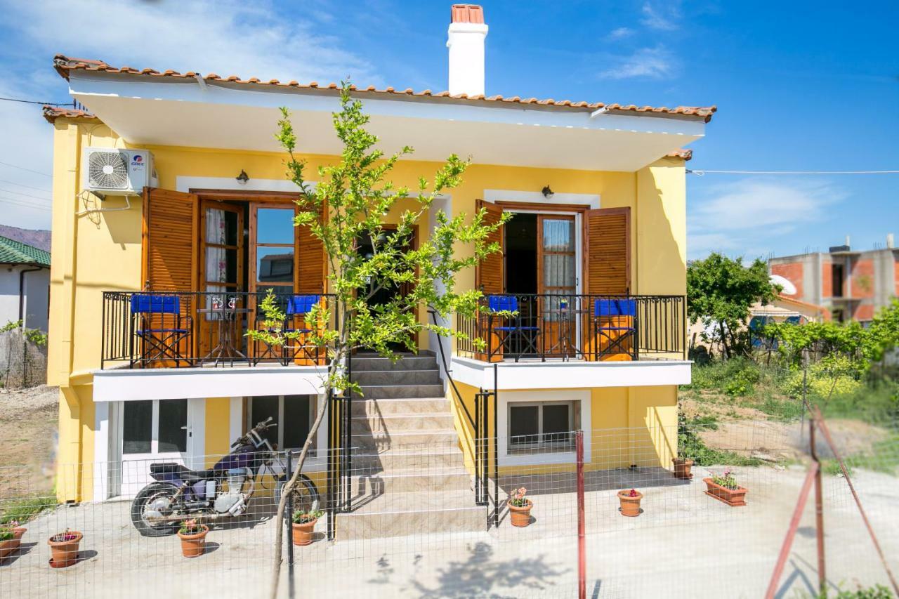 Villa Sotiria Lux Limenária Kültér fotó