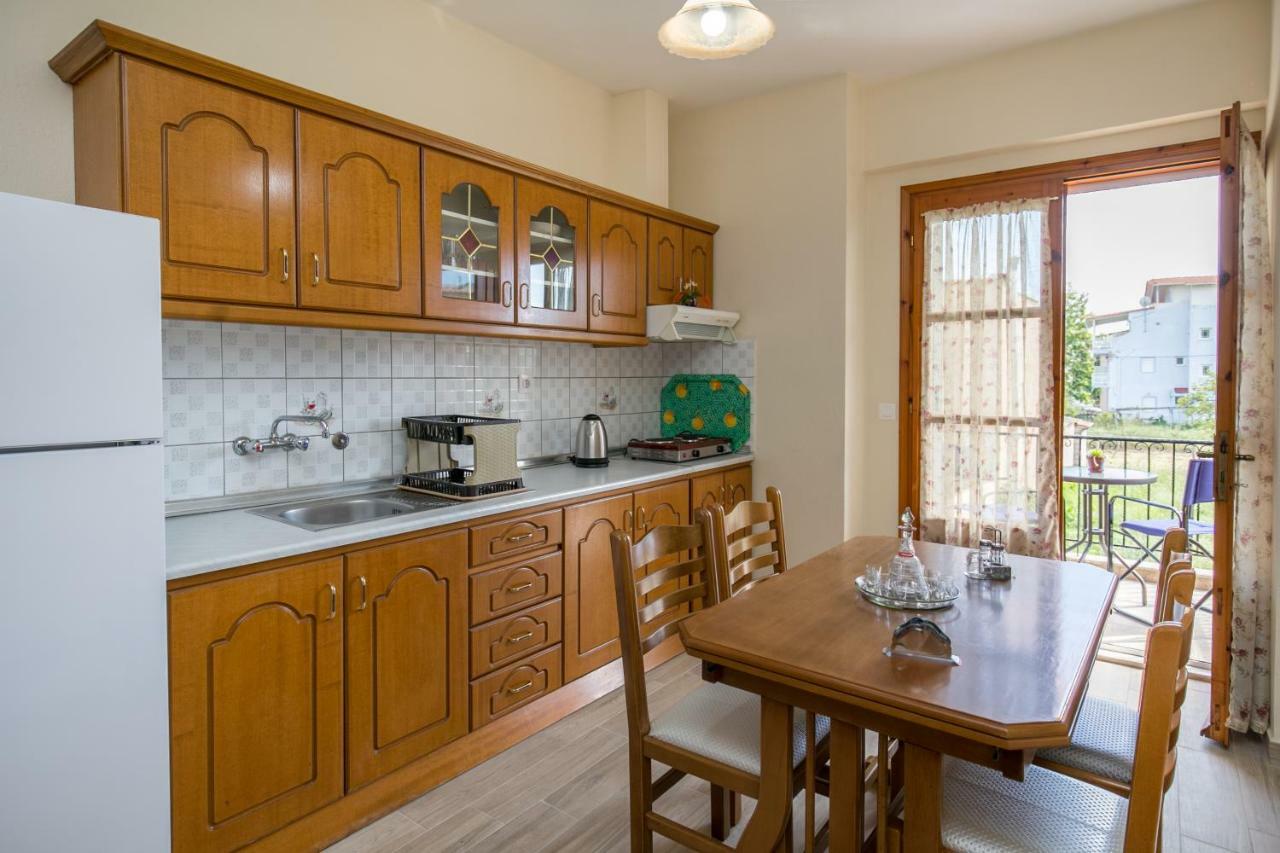Villa Sotiria Lux Limenária Kültér fotó