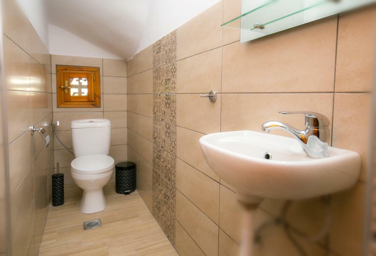 Villa Sotiria Lux Limenária Kültér fotó