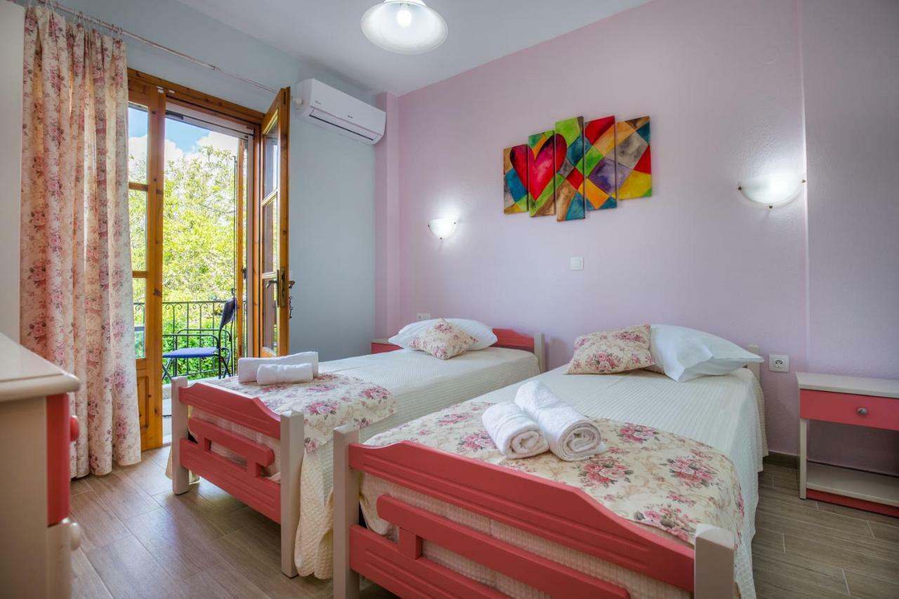 Villa Sotiria Lux Limenária Kültér fotó