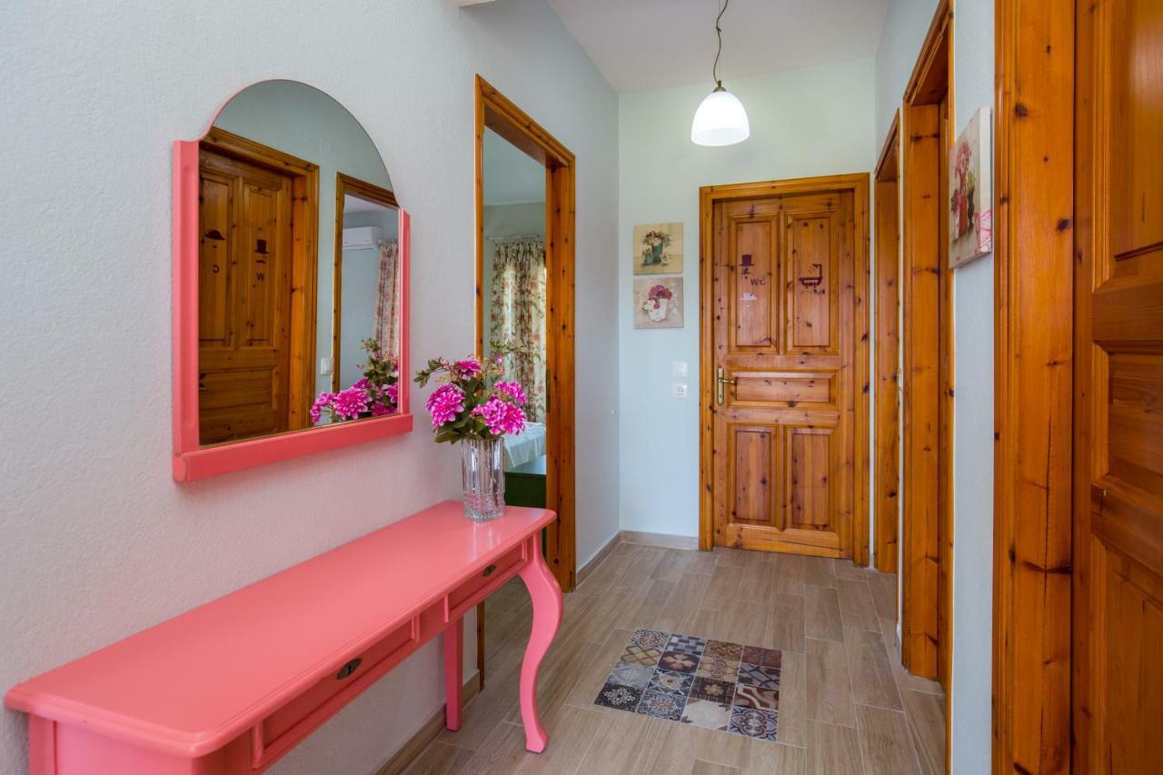 Villa Sotiria Lux Limenária Kültér fotó