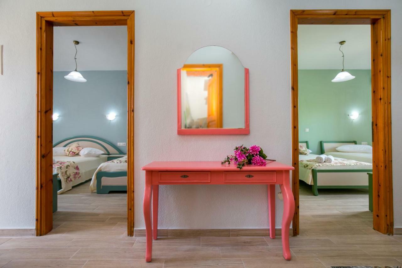 Villa Sotiria Lux Limenária Kültér fotó