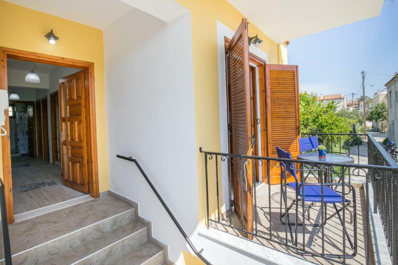 Villa Sotiria Lux Limenária Kültér fotó