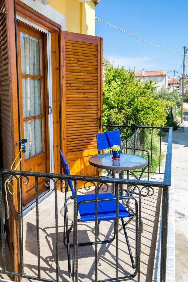 Villa Sotiria Lux Limenária Kültér fotó