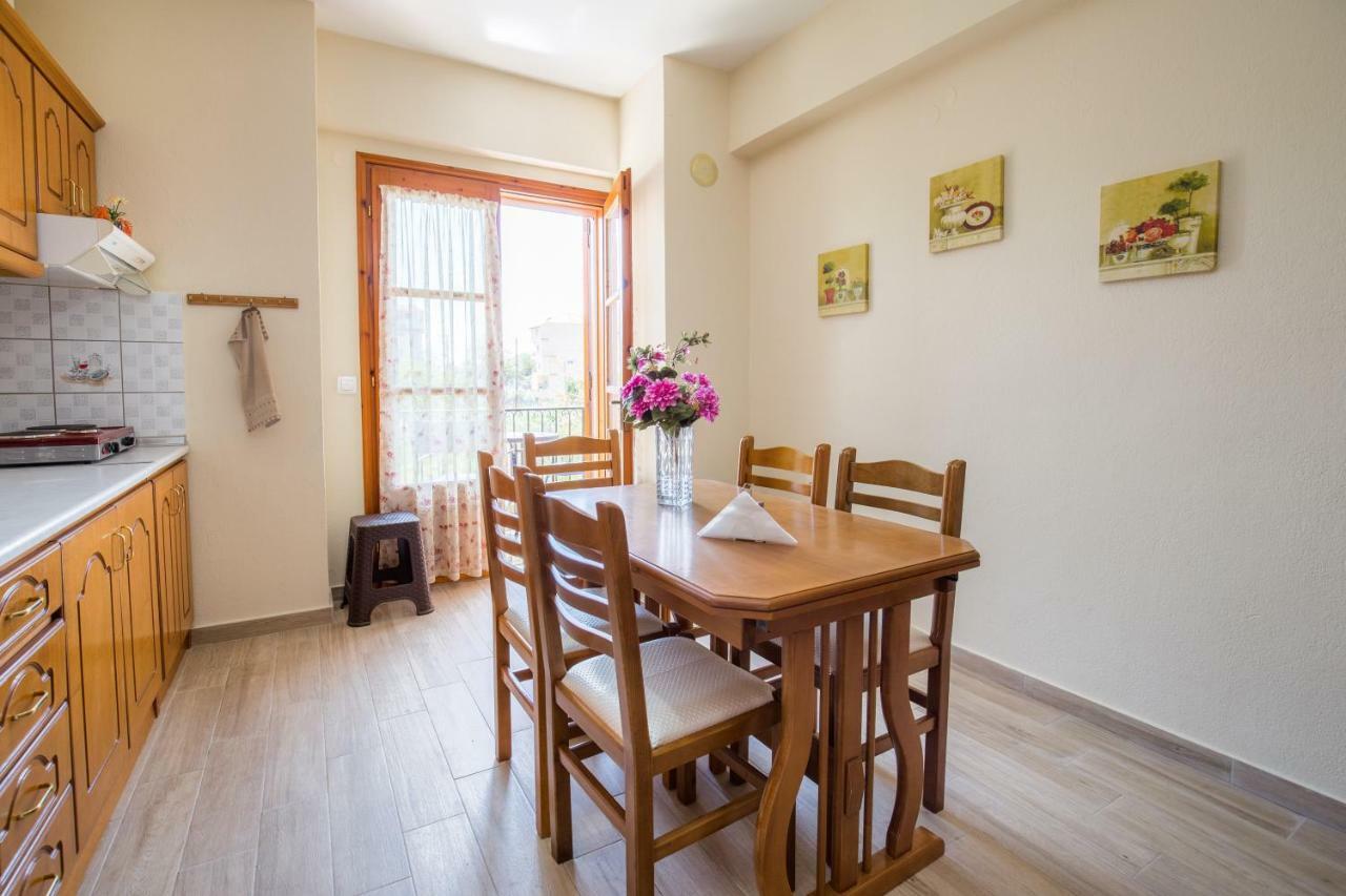 Villa Sotiria Lux Limenária Kültér fotó