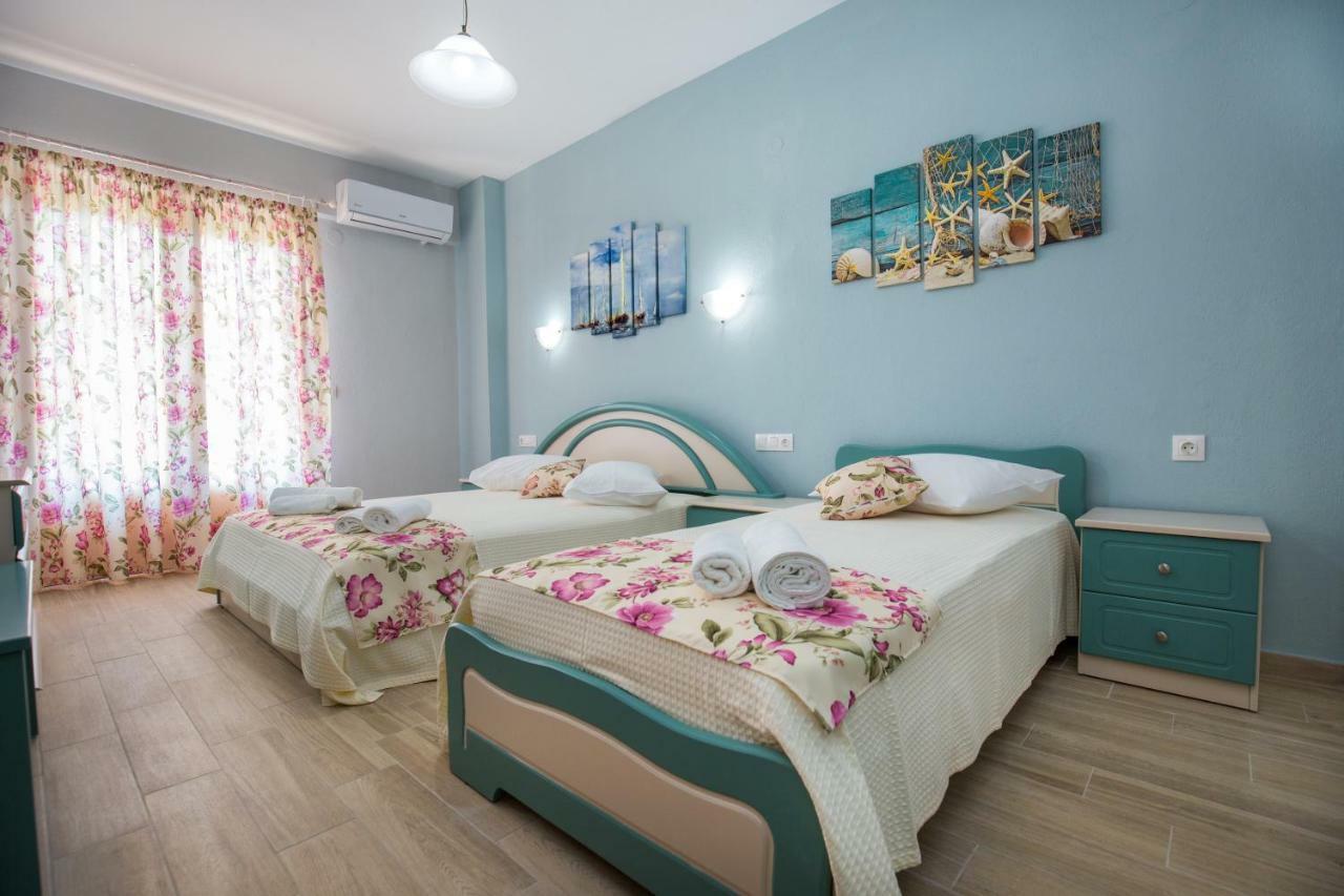 Villa Sotiria Lux Limenária Kültér fotó