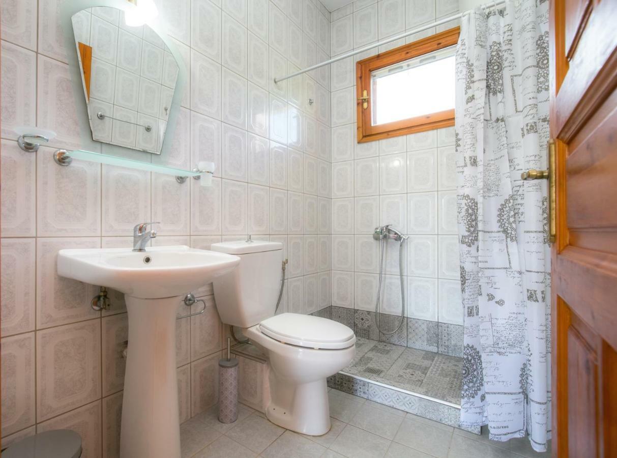 Villa Sotiria Lux Limenária Kültér fotó