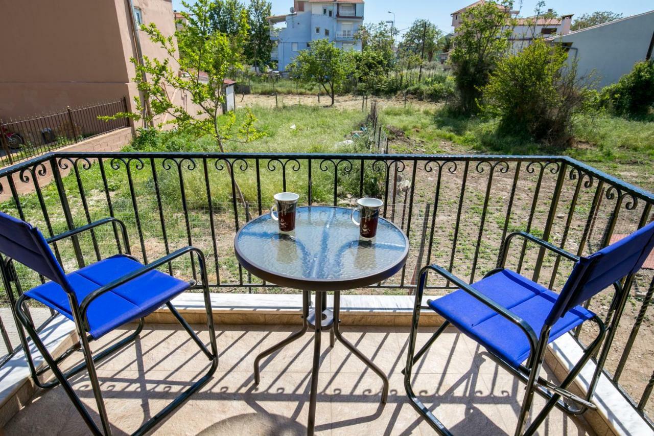 Villa Sotiria Lux Limenária Kültér fotó
