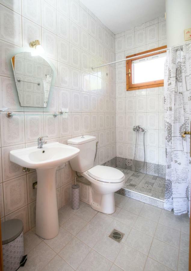 Villa Sotiria Lux Limenária Kültér fotó
