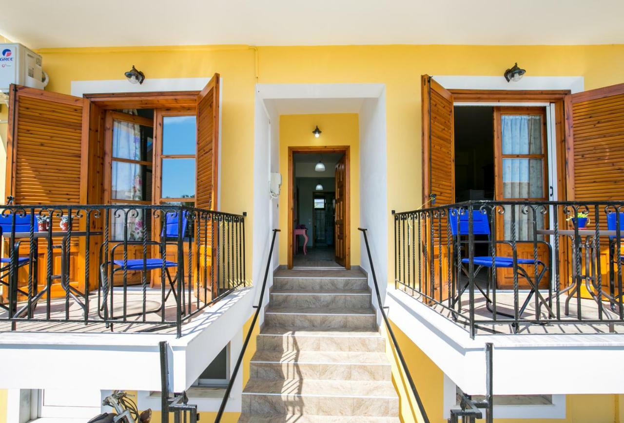 Villa Sotiria Lux Limenária Kültér fotó