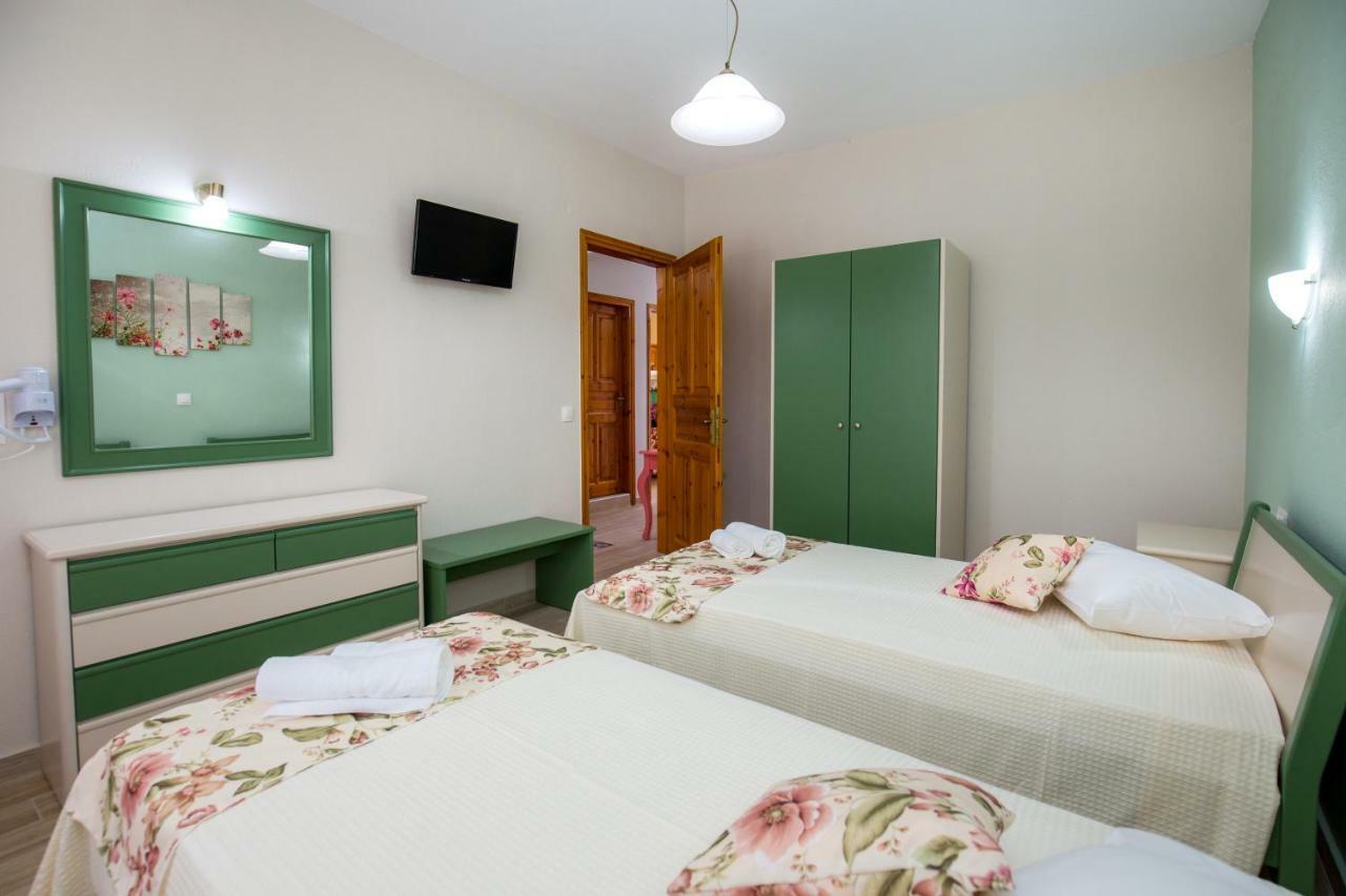 Villa Sotiria Lux Limenária Kültér fotó